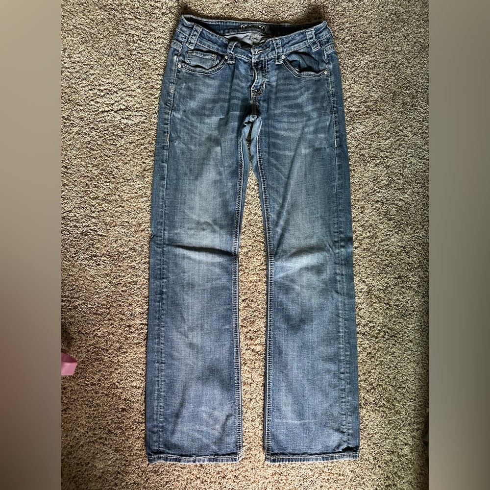 Rock&Roll Denim riding jeans 29x34